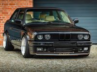 Brugt Alpina B6 254 HK (186 kW) 1988 Sort Coupe