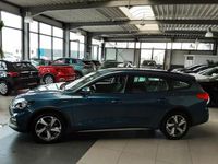 Second-hand Ford Focus Active 120 CP (88 kW) 2020 Albastru Break