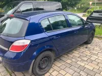 Gebraucht Opel Astra Edition 90 PS (66 kW) 2005 Blau Limousine