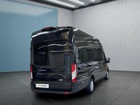 Gebraucht Ford Transit 170 PS (125 kW) 2023 Schwarz Limousine