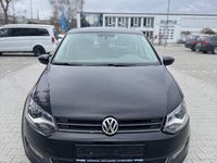 Gebraucht VW Polo Highline 90 PS (66 kW) 2014 Schwarz Limousine