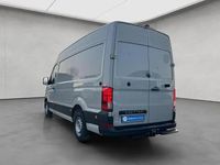 Neu VW Crafter 140 PS (102 kW) 2026 Grau Van