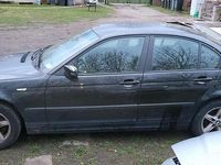 Gebraucht BMW 316 115 PS (84 kW) 2004 Limousine