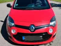 Usata Renault Twingo 75 CV (55 kW) 2012 Rosso Utilitaria
