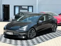 Gebraucht Tesla Model 3 Long Range AWD 366 kW (498 PS) 2020 Schwarz Limousine
