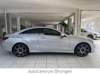 Gebraucht Mercedes E250 AMG line 211 PS (155 kW) 2013 Silber Coupé