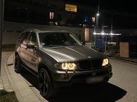 Gebraucht BMW X5 218 PS (160 kW) 2003 Andere farben SUV