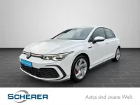 Gebraucht VW Golf VIII GTI 245 PS (180 kW) 2024 Pure white Limousine