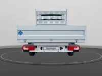 Neu VW Crafter 103 PS (75 kW) 2026 Weiß Van