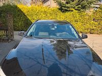 Gebraucht BMW 520 184 PS (135 kW) 2011 Schwarz Kombi