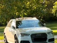 Gebraucht Audi A6 Ambiente 272 PS (200 kW) 2017 Weiß Kombi