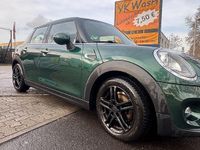 Second-hand Mini ONE 102 CP (75 kW) 2017 Verde Hatchback
