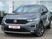 Gebraucht VW T-Roc Sportline 190 PS (139 kW) 2021 Indiumgrau SUV