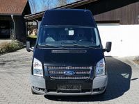 Gebraucht Ford Transit Trend 140 PS (102 kW) 2013 Schwarz Van