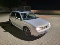 gebraucht VW Golf IV 2.0 Benzin