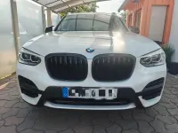 Gebraucht BMW X3 184 PS (135 kW) 2019 Weiß SUV