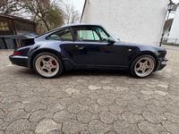 Gebraucht Porsche 964 385 PS (283 kW) 1993 Blau Coupé