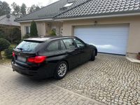 Gebraucht BMW 318 136 PS (100 kW) 2020 Schwarz Kombi