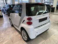 gebraucht Smart ForTwo Coupé forTwo MHD Passion Aut/Servo/Pano/LM
