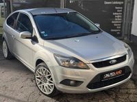 Gebraucht Ford Focus Titanium 125 PS (91 kW) 2009 Silber Limousine