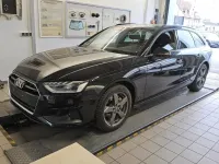 Gebraucht Audi A4 S-Line 204 PS (150 kW) 2023 Brillantschwarz Kombi
