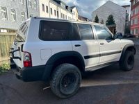 gebraucht Nissan Patrol 3.0 LKW-Zulassung Tüv neu