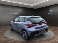 Ny Hyundai i20 Trend 101 HK (74 kW) 2025 Blå Hatchback