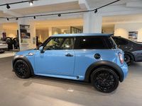 Gebraucht Mini John Cooper Works Chili 184 PS (135 kW) 2013 Blau Kleinwagen
