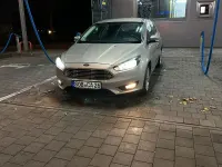 Używany Ford Focus Titanium 125 KM (91 kW) 2015 Szary Kombi