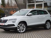 Gebraucht Skoda Karoq Style 150 PS (110 kW) 2018 Weiß SUV