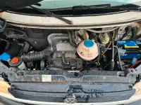 Gebraucht VW T4 60 PS (44 kW) 1995 Weiß Van