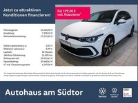 Gebraucht VW Golf GTE 150 PS (110 kW) 2021 Pure white Limousine