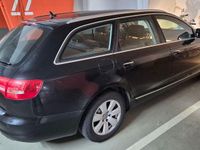 Gebraucht Audi A6 190 PS (139 kW) 2011 Schwarz Kombi