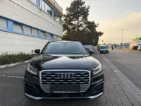 Gebraucht Audi Q2 S-Line 150 PS (110 kW) 2016 Schwarz SUV