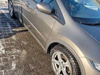 Gebraucht Honda Civic 140 PS (102 kW) 2006 Grau Limousine