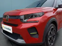 Używany Citroën e-C3 83 kW (113 KM) 2025 Czerwony Hatchback