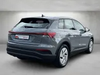 Gebraucht Audi e-tron 125 kW (170 PS) 2023 Kieselgrau SUV
