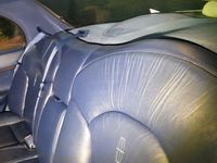 Gebraucht Lincoln Continental 264 PS (194 kW) 1995 Blau Limousine