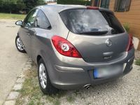 gebraucht Opel Corsa S-D A12XEL