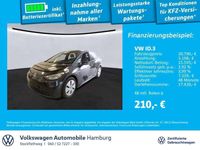 Gebraucht VW ID.3 Pro Performance 150 kW (204 PS) 2021 Grau Kleinwagen