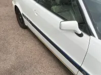 Gebraucht Audi 80 115 PS (84 kW) 1994 Weiß Cabrio