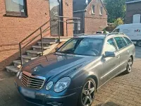 Gebraucht Mercedes 320 2007 Kombi