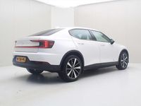 Gebraucht Polestar 2 Long Range Single Motor 169 kW (231 PS) 2021 Weiß Kleinwagen