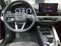 Gebraucht Audi A4 Advanced 286 PS (210 kW) 2023 Manhattangrau metallic Kombi