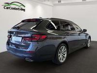 Gebraucht BMW 540 333 PS (244 kW) 2022 Sophistograu Kombi