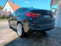 gebraucht BMW X4 35d, Alpina 21",M-Paket, LED, 360°View, Head-up,