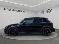 Używany Mini Cooper 136 KM (100 kW) 2022 Czarny Hatchback