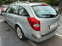 Gebraucht Renault Laguna II Privilege 140 PS (102 kW) 2002 Silber Limousine