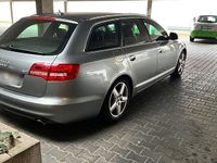 Gebraucht Audi A6 Ambiente 239 PS (175 kW) 2009 Silber Kombi