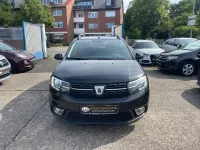 Używany Dacia Logan 90 KM (66 kW) 2019 Czarny Kombi